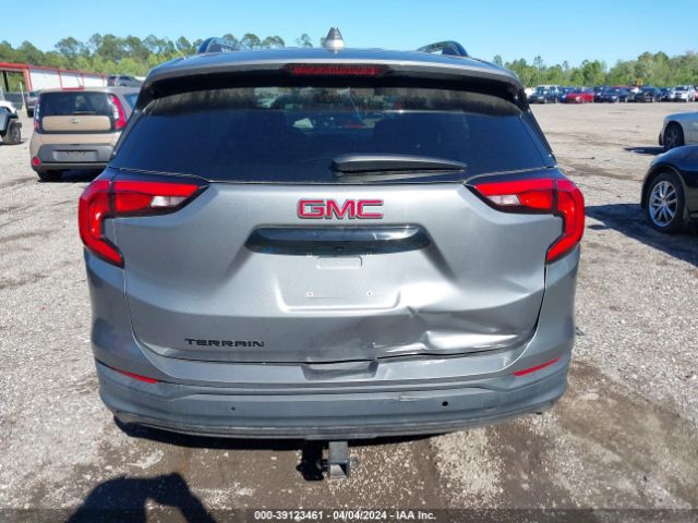 3GKALMEV4LL202875 GMC Terrain Fwd Sle