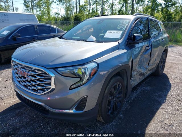 3GKALMEV4LL202875 GMC Terrain Fwd Sle