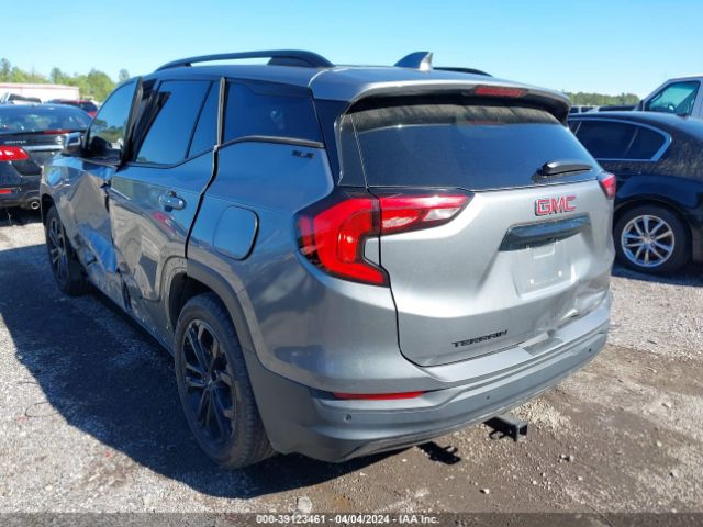 3GKALMEV4LL202875 GMC Terrain Fwd Sle