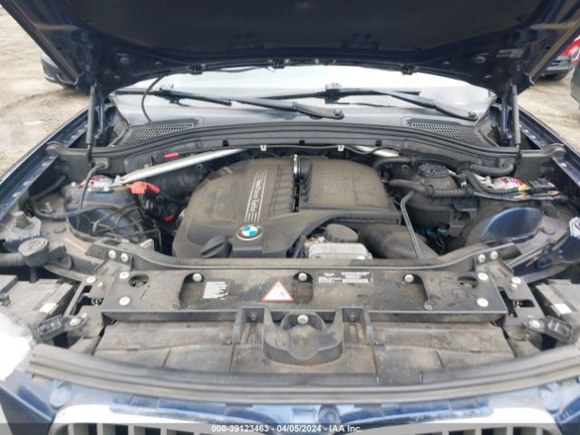 5UXWX7C57E0E76258 BMW X3 Xdrive35i