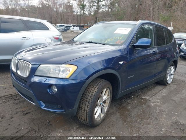 5UXWX7C57E0E76258 BMW X3 Xdrive35i