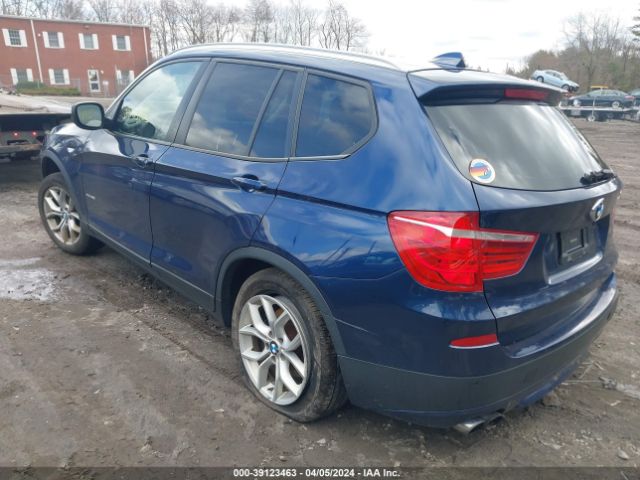 5UXWX7C57E0E76258 BMW X3 Xdrive35i