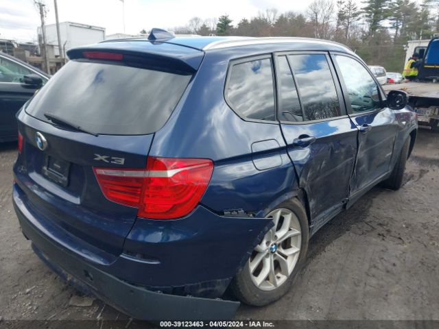 5UXWX7C57E0E76258 BMW X3 Xdrive35i