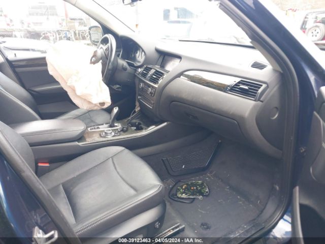 5UXWX7C57E0E76258 BMW X3 Xdrive35i