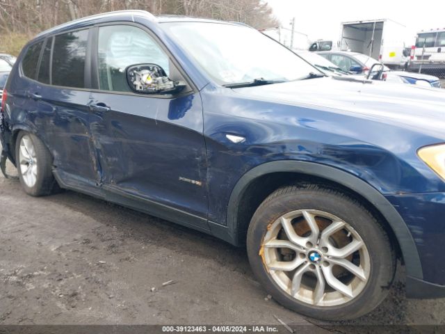 5UXWX7C57E0E76258 BMW X3 Xdrive35i