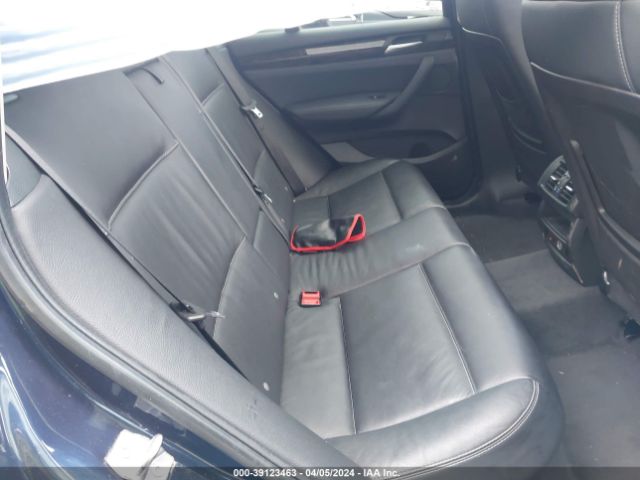 5UXWX7C57E0E76258 BMW X3 Xdrive35i