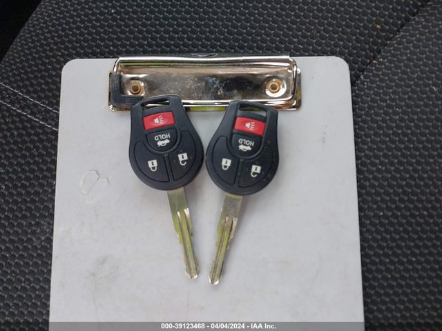 Nissan SENTRA S 2017 3N1AB7AP3HY300722 Image 11