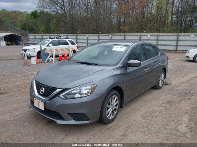 Nissan SENTRA S 2017 3N1AB7AP3HY300722 Image 2