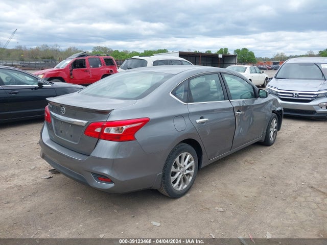 Nissan SENTRA S 2017 3N1AB7AP3HY300722 Image 4
