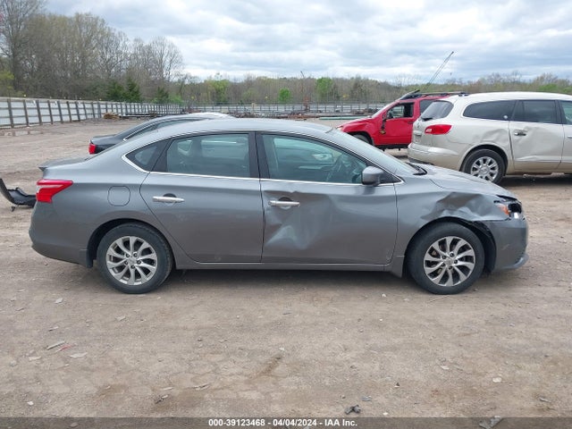 Nissan SENTRA S 2017 3N1AB7AP3HY300722 Image 6