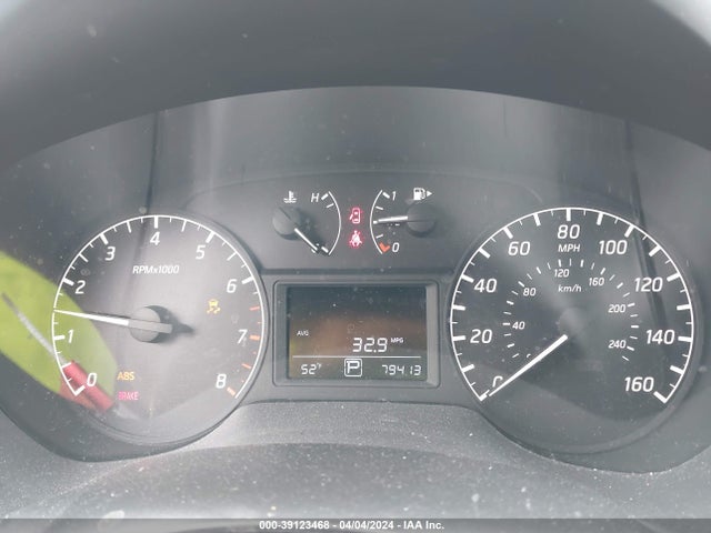 Nissan SENTRA S 2017 3N1AB7AP3HY300722 Image 7