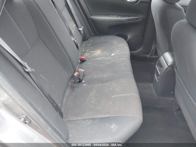 Nissan SENTRA S 2017 3N1AB7AP3HY300722 Image 8