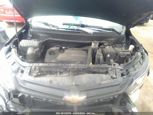 Chevrolet EQUINOX LT 2018 2GNAXSEV8J6249906 Image 10