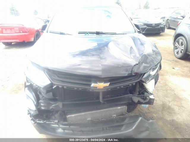 Chevrolet EQUINOX LT 2018 2GNAXSEV8J6249906 Image 12