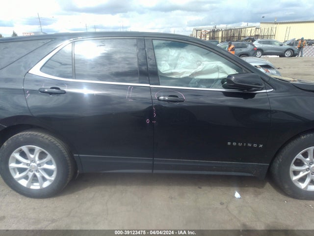 Chevrolet EQUINOX LT 2018 2GNAXSEV8J6249906 Image 13