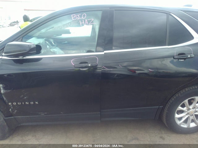 Chevrolet EQUINOX LT 2018 2GNAXSEV8J6249906 Image 14