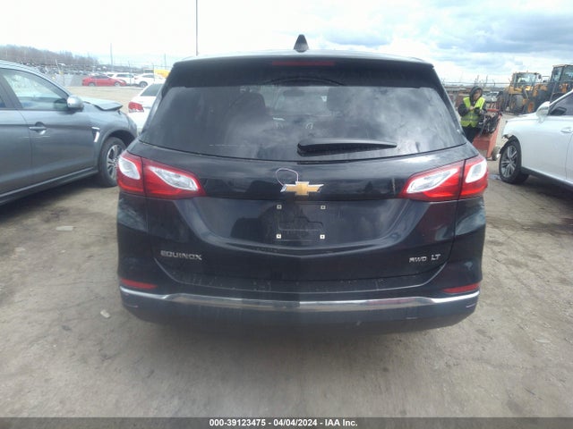 Chevrolet EQUINOX LT 2018 2GNAXSEV8J6249906 Image 16