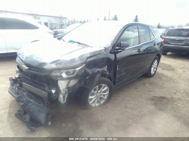 Chevrolet EQUINOX LT 2018 2GNAXSEV8J6249906 Image 2
