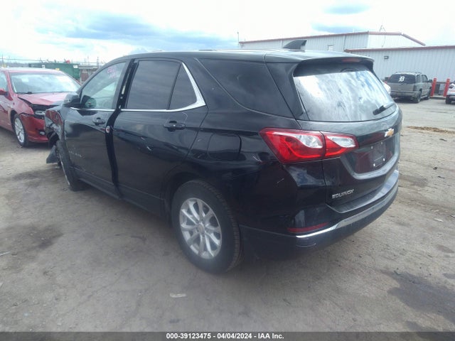 Chevrolet EQUINOX LT 2018 2GNAXSEV8J6249906 Image 3