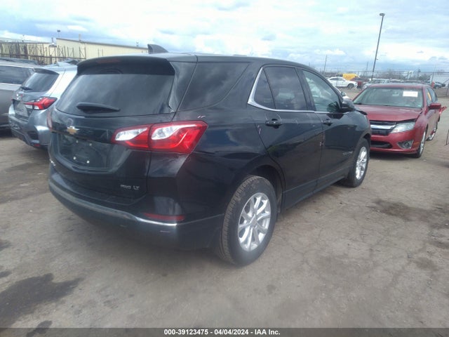 Chevrolet EQUINOX LT 2018 2GNAXSEV8J6249906 Image 4