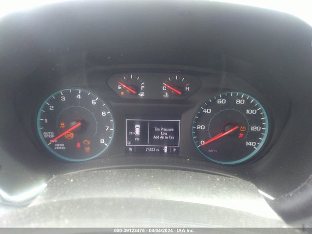 Chevrolet EQUINOX LT 2018 2GNAXSEV8J6249906 Image 7