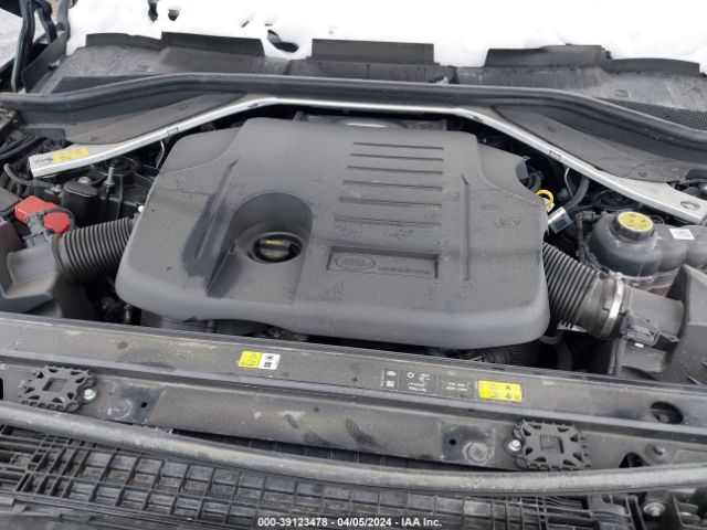 SAL1L9FU4PA112209 Land Rover Range Rover Sport Se Dynamic