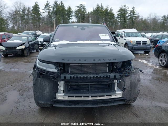 SAL1L9FU4PA112209 Land Rover Range Rover Sport Se Dynamic