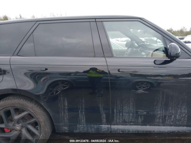 SAL1L9FU4PA112209 Land Rover Range Rover Sport Se Dynamic