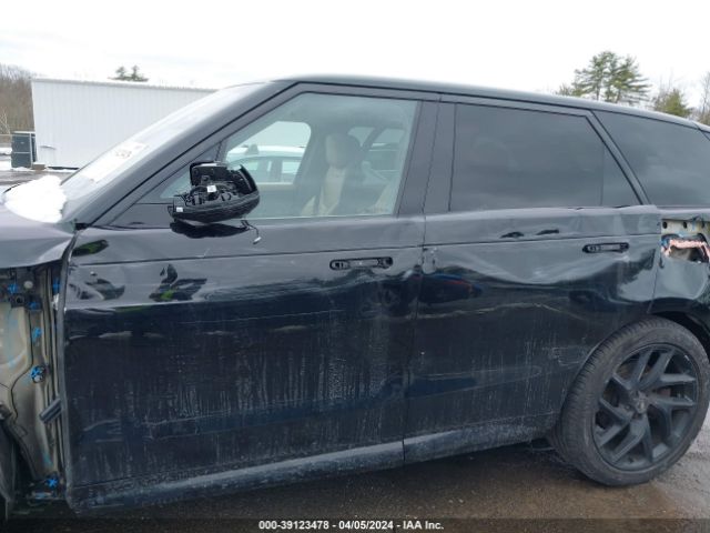 SAL1L9FU4PA112209 Land Rover Range Rover Sport Se Dynamic