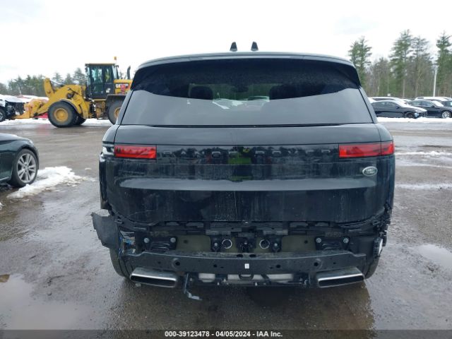 SAL1L9FU4PA112209 Land Rover Range Rover Sport Se Dynamic