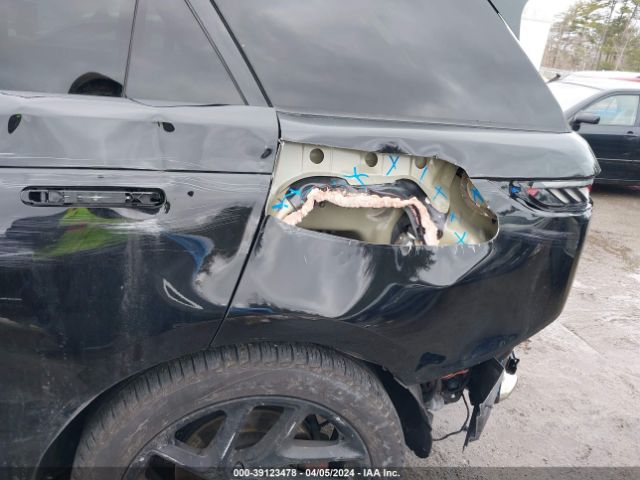 SAL1L9FU4PA112209 Land Rover Range Rover Sport Se Dynamic