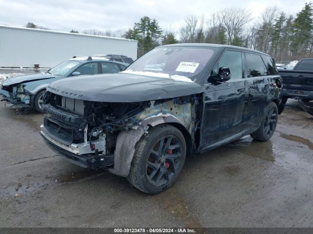 SAL1L9FU4PA112209 Land Rover Range Rover Sport Se Dynamic