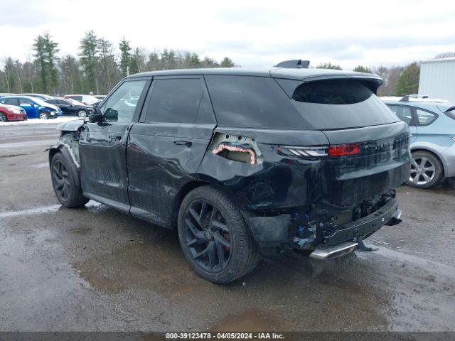 SAL1L9FU4PA112209 Land Rover Range Rover Sport Se Dynamic