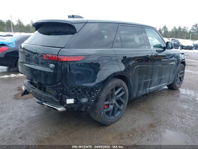 SAL1L9FU4PA112209 Land Rover Range Rover Sport Se Dynamic