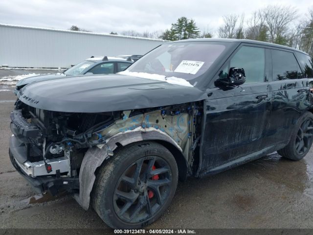 SAL1L9FU4PA112209 Land Rover Range Rover Sport Se Dynamic
