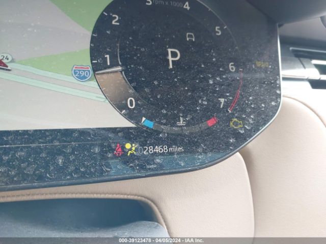 SAL1L9FU4PA112209 Land Rover Range Rover Sport Se Dynamic