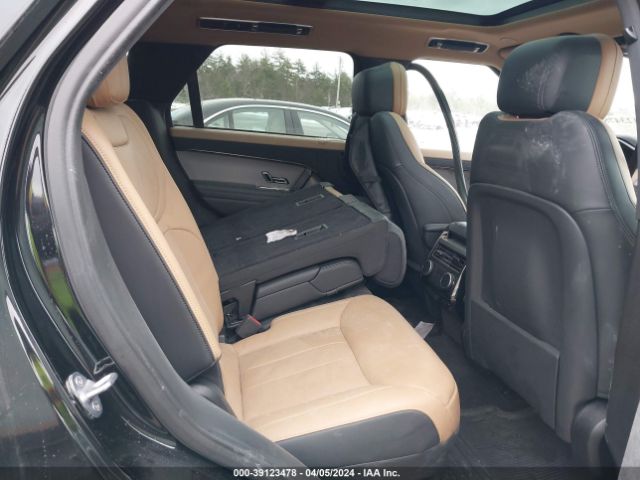 SAL1L9FU4PA112209 Land Rover Range Rover Sport Se Dynamic