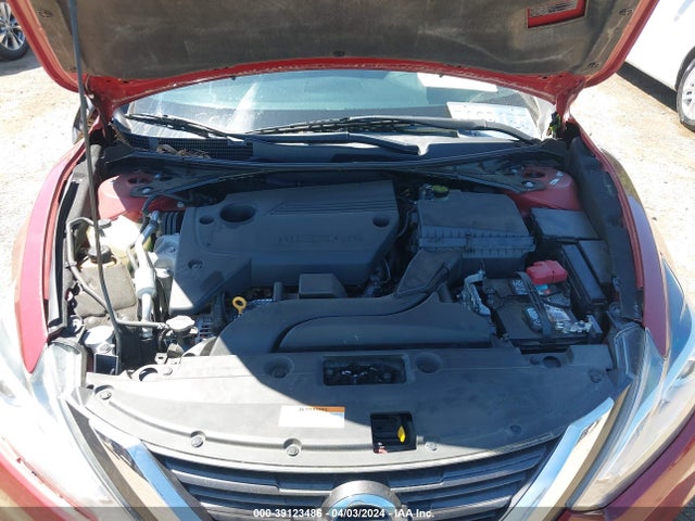 Nissan Altima 2.5 S 2016 1N4AL3AP9GN343837 Image 10