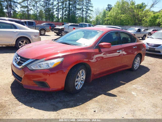 Nissan Altima 2.5 S 2016 1N4AL3AP9GN343837 Image 2