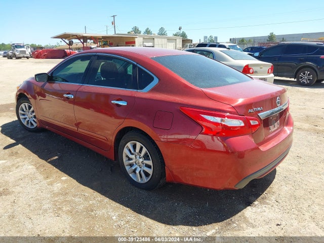 Nissan Altima 2.5 S 2016 1N4AL3AP9GN343837 Image 3