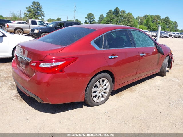 Nissan Altima 2.5 S 2016 1N4AL3AP9GN343837 Image 4