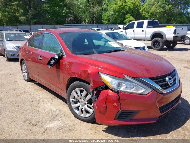 Nissan Altima 2.5 S 2016 1N4AL3AP9GN343837 Image 6