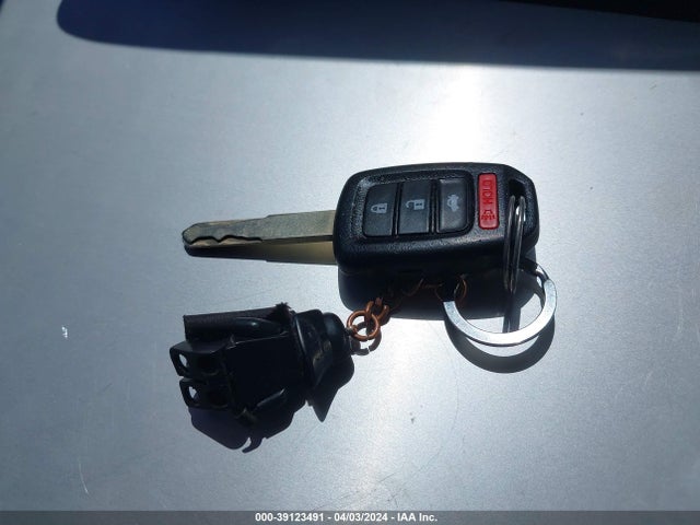 Honda Civic Lx 2019 2HGFC2F60KH539484 Image 11