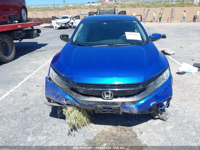 Honda Civic Lx 2019 2HGFC2F60KH539484 Image 12