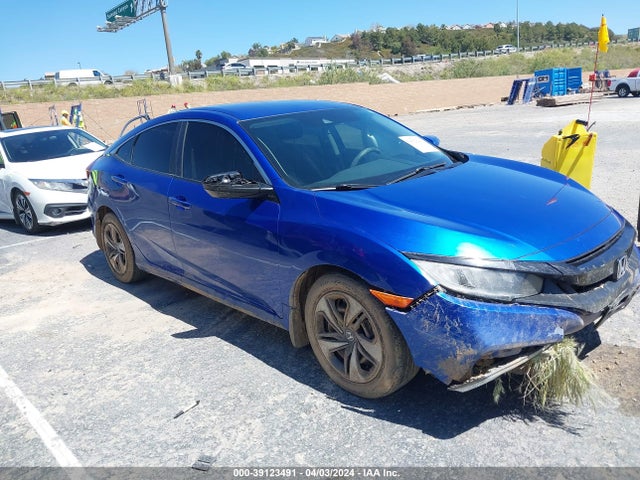 Honda Civic Lx 2019 2HGFC2F60KH539484 Image 13