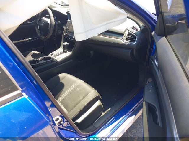 Honda Civic Lx 2019 2HGFC2F60KH539484 Image 5