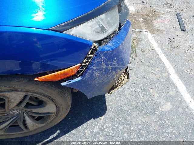 Honda Civic Lx 2019 2HGFC2F60KH539484 Image 6