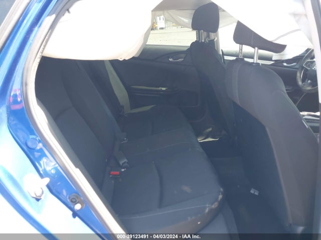 Honda Civic Lx 2019 2HGFC2F60KH539484 Image 8