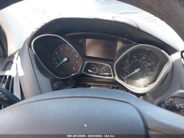 Ford FOCUS SE 2016 1FADP3K24GL228837 Image 7