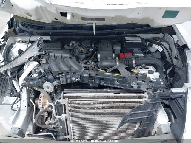 Nissan Versa 1.6 S+ 2017 3N1CN7AP4HL867020 Image 10
